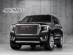 Schwarz (black) Neu 2025 GMC Yukon SUV | 99.900 € (Guter Preis)