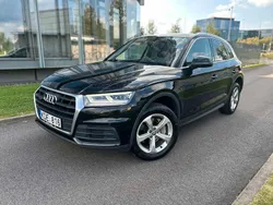 Schwarz Gebraucht 2017 Audi Q5 SUV | 21.950 € (Teuer)