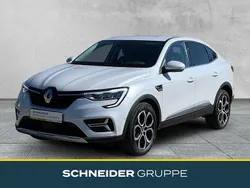 Weiß Gebraucht 2021 Renault Arkana Intens SUV | 19.490 € (Fairer Preis)