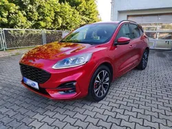 Rot Gebraucht 2021 Ford Kuga ST-Line X SUV | 21.980 € (Fairer Preis)