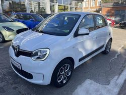 Crystal weiss Gebraucht 2020 Renault Twingo LIMITED Kleinwagen | 9.999 € (Fairer Preis)