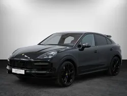 Schwarz Gebraucht 2022 Porsche Cayenne Turbo GT SUV | 155.000 € (Fairer Preis)