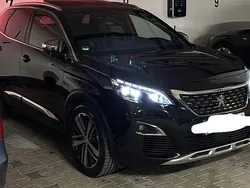 Schwarz Gebraucht 2017 Peugeot 3008 GT SUV | 16.300 € (Fairer Preis)