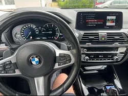 Grau Gebraucht 2018 BMW X3 SUV | 31.800 € (Fairer Preis)