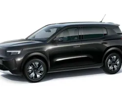 Schwarz Neu 2025 Opel Frontera Edition SUV | 22.489 € (Superpreis)