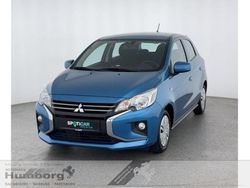 Blau Gebraucht 2024 Mitsubishi Space Star Select Limousine | 11.740 € (Fairer Preis)