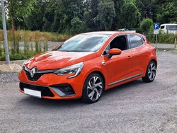 Valencia orange (metallic) Gebraucht 2019 Renault Clio IV Intens Kleinwagen | 11.750 € (Fairer Preis)