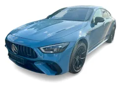 Blau Gebraucht 2023 Mercedes S63 AMG AMG Limousine | 149.999 €