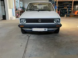 Weiß Gebraucht 1983 VW Golf I Kleinwagen | 4.500 €