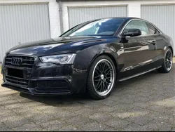 Schwarz Gebraucht 2015 Audi A5 Design Coupé | 15.499 € (Fairer Preis)