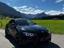 Schwarz Gebraucht 2018 BMW M2 Coupé | 45.000 € (Guter Preis)
