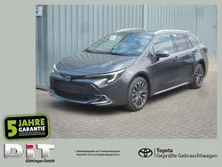 Marlingrau metallic Neu 2024 Toyota Corolla Team Kombi | 30.190 €