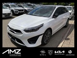 (hw2) deluxe white m Neu 2025 Kia Ceed Sportswagon GT-Line Kombi | 34.480 €