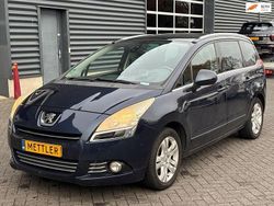 Blau Gebraucht 2011 Peugeot 5008 Van / Kleinbus | 1.500 € (Guter Preis)