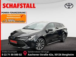 Schwarz Gebraucht 2021 Toyota Corolla Team Kombi | 20.979 € (Guter Preis)