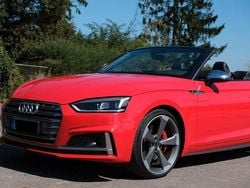 Rot Gebraucht 2018 Audi S5 Cabriolet Sport Cabrio | 39.900 € (Fairer Preis)