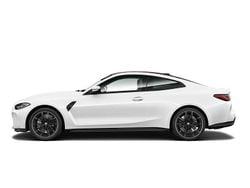 Weiß Gebraucht 2022 BMW M4 Performance Coupé | 65.908 € (Guter Preis)