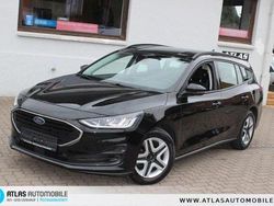 Obsidianschwarz Gebraucht 2023 Ford Focus Cool & Connect Kombi | 15.990 € (Guter Preis)