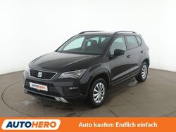 Schwarz Gebraucht 2018 Seat Ateca Style Plus SUV | 15.750 € (Fairer Preis)
