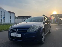 Blau Gebraucht 2005 Opel Astra Edition Limousine | 1.650 € (Fairer Preis)