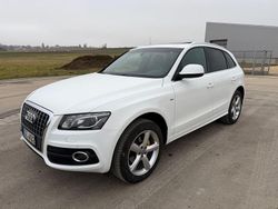 Weiß Gebraucht 2010 Audi Q5 S-Line SUV | 9.200 € (Guter Preis)