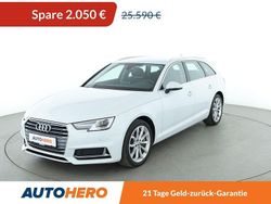 Weiß Gebraucht 2019 Audi A4 Sport Kombi | 23.540 € (Superpreis)