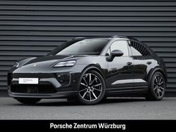 Grau Gebraucht 2022 Porsche Macan SUV | 97.900 € (Fairer Preis)