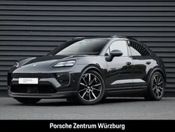Grau Gebraucht 2022 Porsche Macan SUV | 97.900 € (Etwas zu teuer)