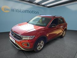 Rot Gebraucht 2025 VW T-Roc SUV | 25.149 € (Fairer Preis)