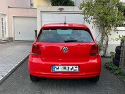 Rot Gebraucht 2011 VW Polo Team Limousine | 4.750 € (Fairer Preis)