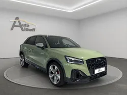 Grün Gebraucht 2022 Audi SQ2 Sport SUV | 34.499 € (Fairer Preis)