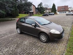 Braun Gebraucht 2008 Fiat Punto Kleinwagen | 2.200 € (Fairer Preis)