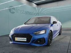 Blau Gebraucht 2024 Audi RS5 Coupé | 87.880 €