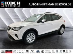 Weiß Neu 2025 Seat Arona SUV | 26.480 € (Fairer Preis)