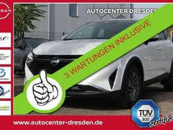Pearl white Neu 2025 Nissan Qashqai N-Connecta SUV | 35.040 € (Guter Preis)