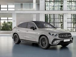 Grau Neu 2025 Mercedes GLC300 AMG line Limousine | 89.131 € (Teuer)
