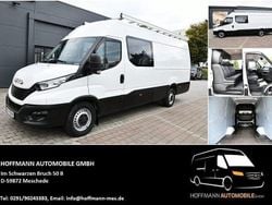 Weiß Gebraucht 2021 Iveco Daily Limousine | 33.295 € (Superpreis)