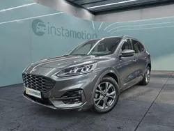 Grau Gebraucht 2023 Ford Kuga ST-Line SUV | 27.199 € (Guter Preis)