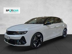 Weiß Gebraucht 2023 Opel Astra GSe Limousine | 31.890 € (Fairer Preis)