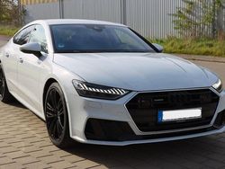 Weiß Gebraucht 2018 Audi A7 Sportback Ambiente Kleinwagen | 34.900 € (Superpreis)