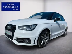 Weiß Gebraucht 2014 Audi A1 Attraction Kleinwagen | 4.990 € (Guter Preis)