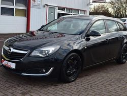 Schwarz Gebraucht 2015 Opel Insignia Edition Kombi | 5.490 € (Superpreis)