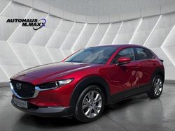 Rot Gebraucht 2021 Mazda CX-30 Selection SUV | 23.900 € (Fairer Preis)