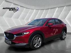 Rot Gebraucht 2021 Mazda CX-30 Selection SUV | 24.900 € (Fairer Preis)