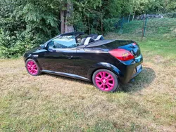 Schwarz Gebraucht 2006 Opel Tigra Cabrio | 1.500 € (Guter Preis)