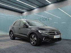 Schwarz Gebraucht 2024 VW T-Roc SUV | 30.499 € (Fairer Preis)