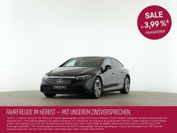 Grau Gebraucht 2022 Mercedes EQS450+ Electric Art Limousine | 56.880 € (Fairer Preis)