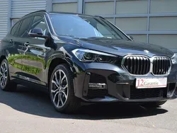 Saphirschwarz Gebraucht 2020 BMW X1 M Sport SUV | 26.500 € (Fairer Preis)