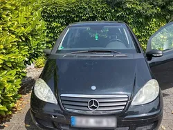 Schwarz Gebraucht 2004 Mercedes A180 Kombi | 1.800 € (Guter Preis)