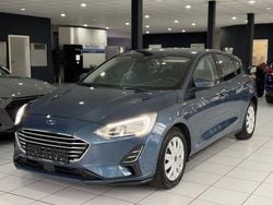 Blau Gebraucht 2019 Ford Focus Limousine | 9.990 € (Superpreis)